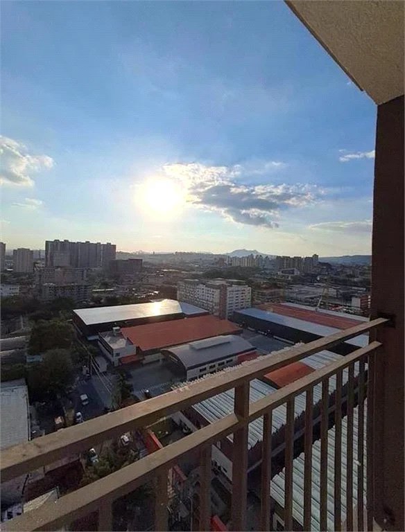 Apartamento à venda com 2 quartos em Água Branca, São Paulo, SP