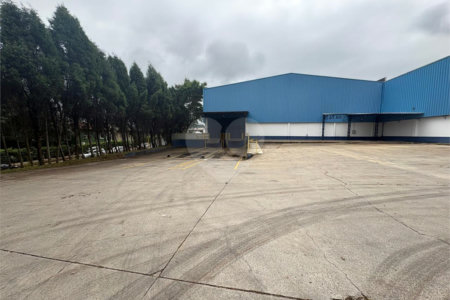 Barracão para alugar em Éden, Sorocaba, SP