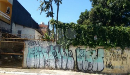 Terreno à venda em Vila do Castelo, São Paulo, SP