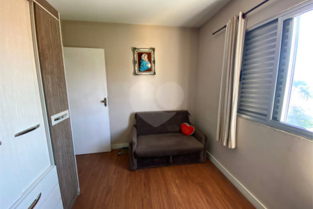 Apartamento à venda com 2 quartos em Vila Campestre, São Paulo, SP