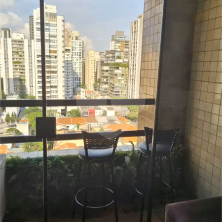 Apartamento à venda com 1 quarto em Pinheiros, São Paulo, SP