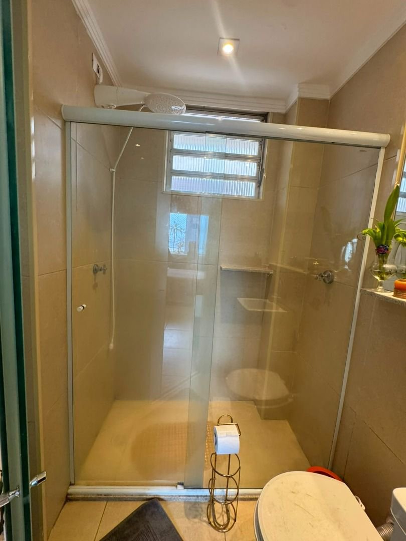 Apartamento com 1 dormitório à venda, 30 m² por R$ 330.000,00 - Boqueirão - Santos/SP