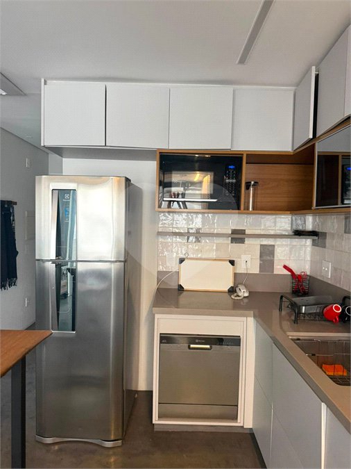 Apartamento para alugar com 1 quarto em Tatuapé, São Paulo, SP