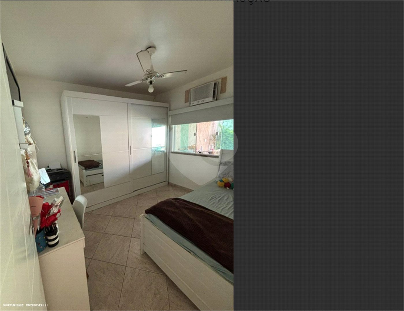 Casa à venda com 2 quartos, sendo 1 suíte, no condomínio Residencial Villa Maria, Rio de Janeiro - RJ