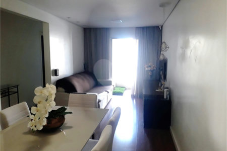 Apartamento à venda com 3 quartos, sendo 1 suíte, em Santa Teresinha, São Paulo, SP
