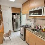 Apartamento à venda com 3 quartos, sendo 1 suíte, em Alto da Boa Vista, São Paulo, SP