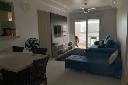 Apartamento à venda com 2 quartos, sendo 1 suíte,  em Indaiá, Bertioga, SP