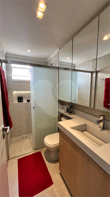Apartamento à venda com 4 quartos, sendo 3 suítes, em Cambuci, São Paulo, SP