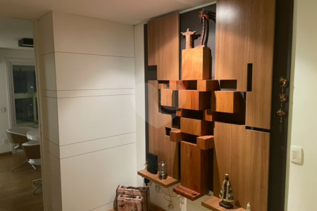 Apartamento à venda com 4 suítes em Morumbi, São Paulo, SP