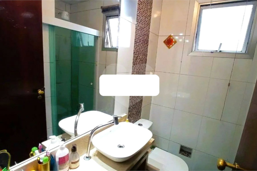 Apartamento à venda com 2 quartos em Mandaqui, São Paulo, SP