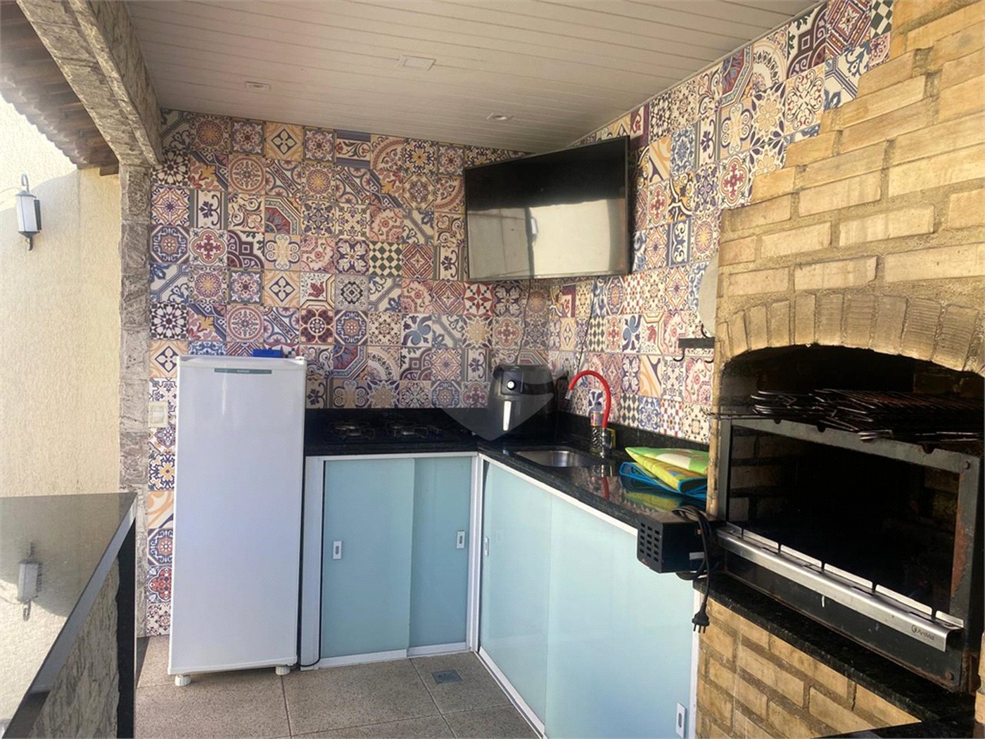 Casa Térrea à venda com 2 quartos em Campo Grande, Rio de Janeiro, RJ
