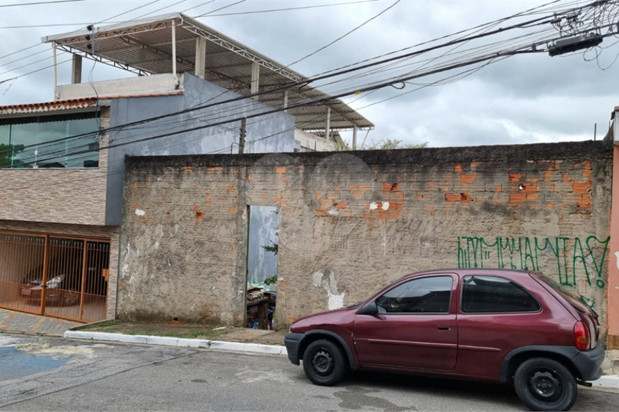 Terreno à venda em Lauzane Paulista, São Paulo, SP