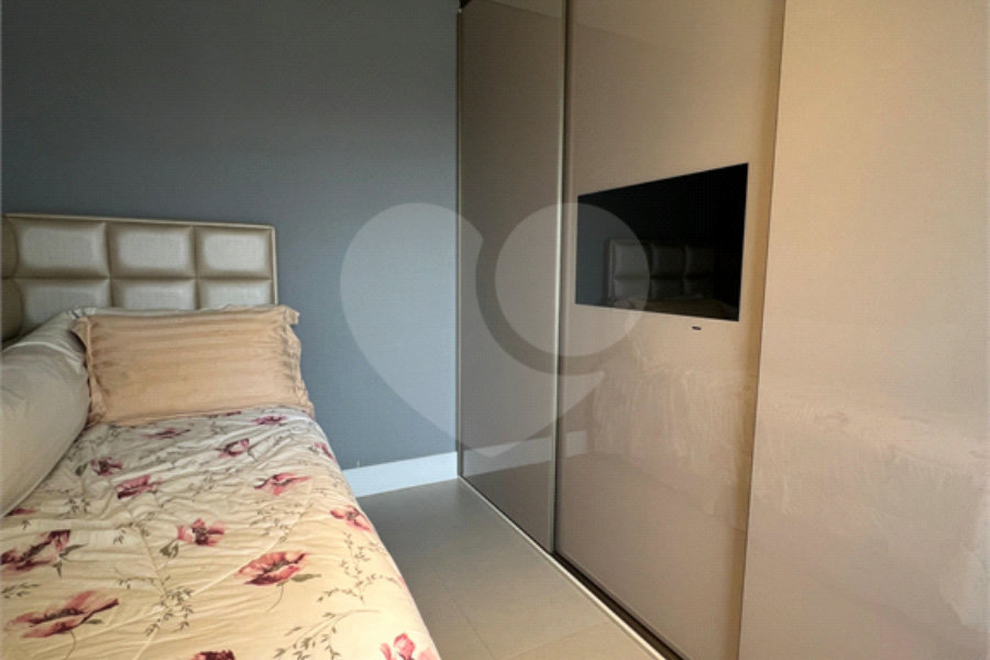 Apartamento à venda com 2 quartos em Mandaqui, São Paulo, SP