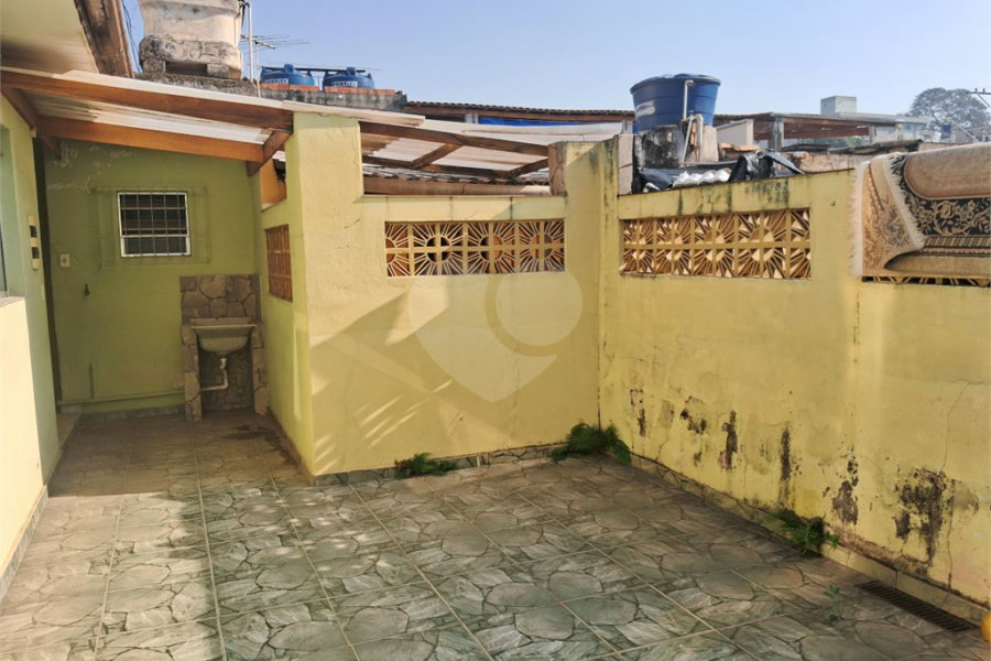 Casa Térrea à venda com 3 quartos em Casa Verde, São Paulo, SP