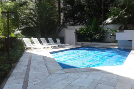 Apartamento à venda com 2 quartos, sendo 1 suíte, em Vila Andrade, São Paulo, SP