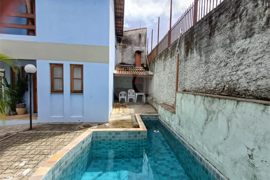 Casa à venda com 3 quartos em Tucuruvi, São Paulo, SP