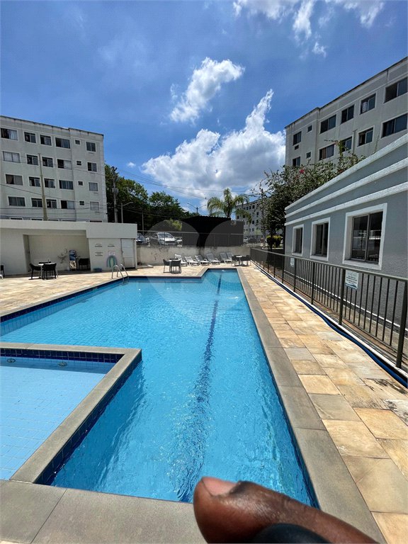 Apartamento à venda com 2 quartos em Campo Grande, Rio de Janeiro, RJ