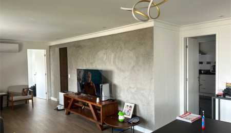 Apartamento à venda com 3 quartos, sendo 2 suítes,  em Alto da Boa Vista, São Paulo, SP