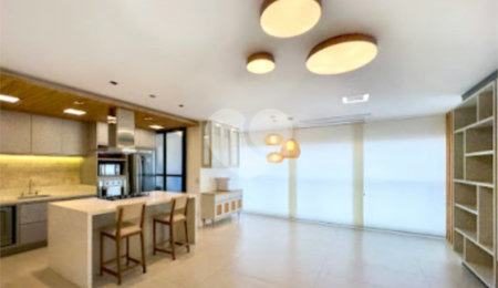 Apartamento à venda com 2 quartos, sendo 1 suíte, em Vila Olímpia, São Paulo, SP