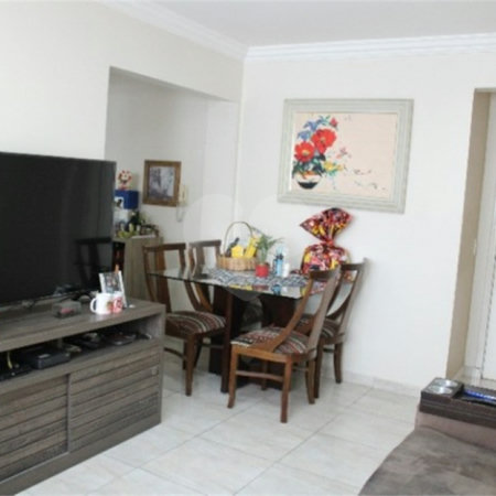 Apartamento à venda com 2 quartos em Planalto Paulista, São Paulo, SP