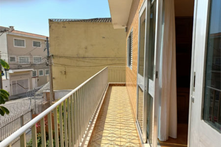 Casa à venda com 3 quartos, sendo 2 suítes, em Jaguaré, São Paulo, SP