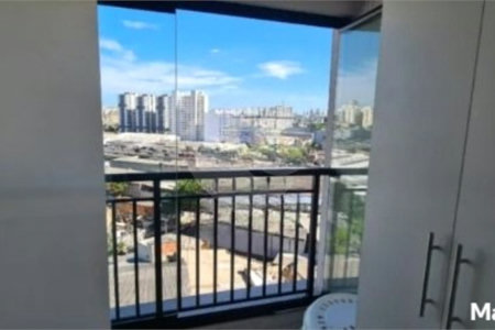 Apartamento com 105m² , 2 dormitórios , sendo 2 suítes , 2 vagas , à venda no Brás.