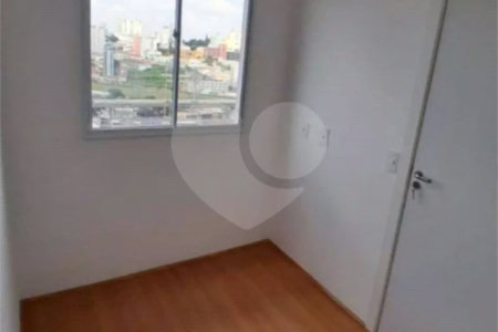 Apartamento de 2 quartos à venda no Tatuapé