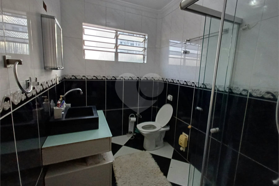 Sobrado à venda com 3 quartos em Mandaqui, São Paulo, SP