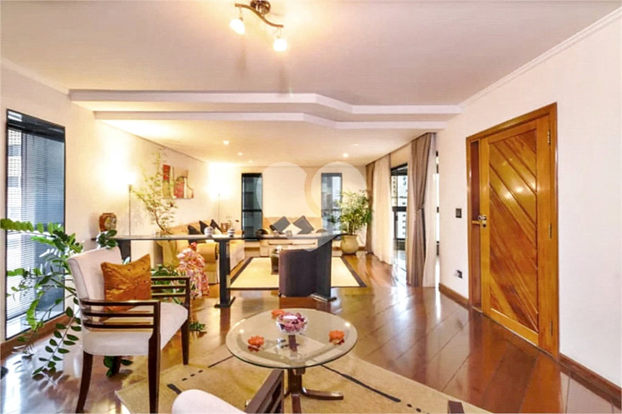 Apartamento à venda com 4 quartos, sendo 3 suítes, em Santana, São Paulo, SP