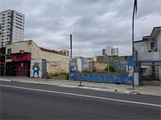 Terreno à venda em Santana, São Paulo, SP