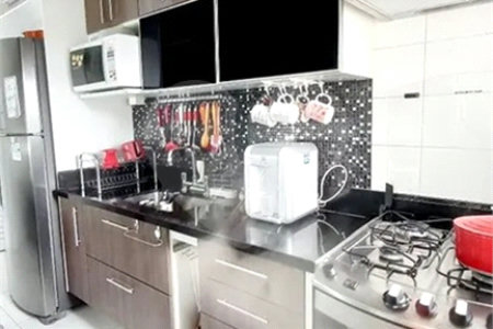 Apartamento à venda com 3 quartos, sendo 1 suíte, em Jardim Adhemar de Barros, São Paulo, SP