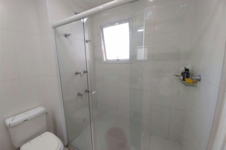 Apartamento Residencial à venda, Boqueirão, Santos - AP0889.