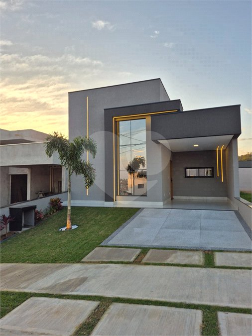Casa à venda com 3 suítes no condomínio Jardim Park Vista Real, Indaiatuba - SP