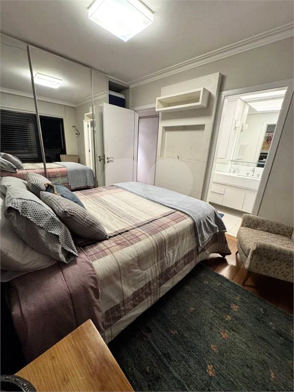 Apartamento à venda com 4 quartos, sendo 2 suítes, em Vila Mascote, São Paulo, SP