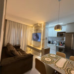 Apartamento à venda com 2 quartos em Jardim Casablanca, Indaiatuba, SP