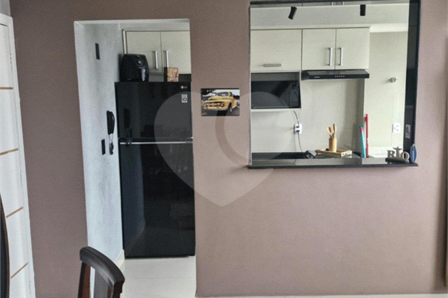 Apartamento à venda com 2 quartos em Parque Novo Mundo, São Paulo, SP