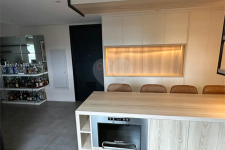 Apartamento à venda ou para alugar com 1 quarto em Cidade Monções, São Paulo, SP