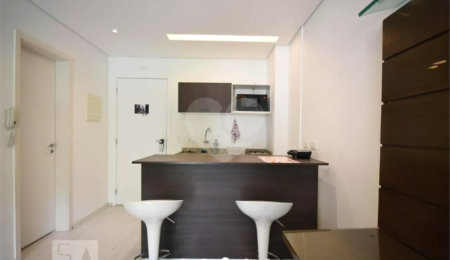 Apartamento para alugar com 1 quarto em Jardim Ampliação, São Paulo, SP