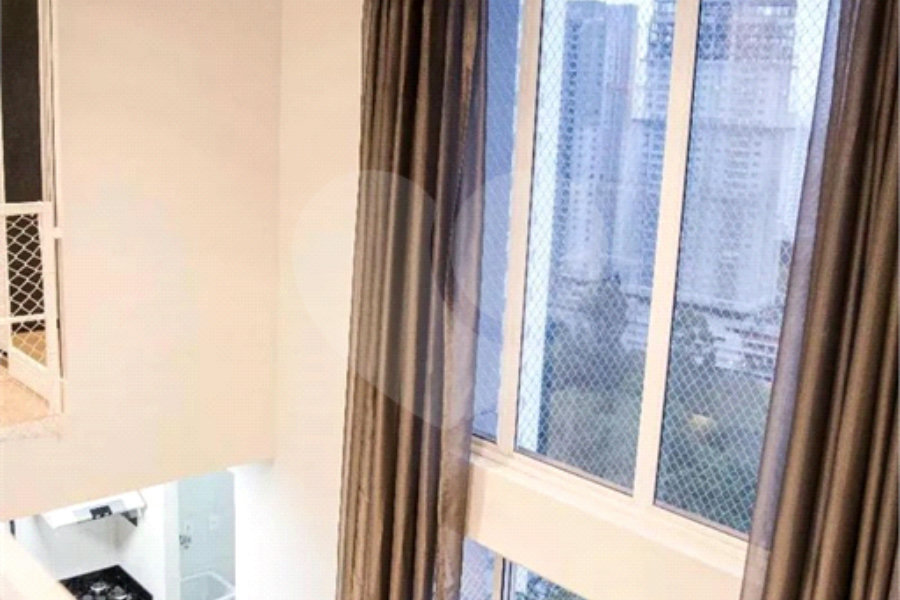 Apartamento à venda com 1 suíte em Morumbi, São Paulo, SP