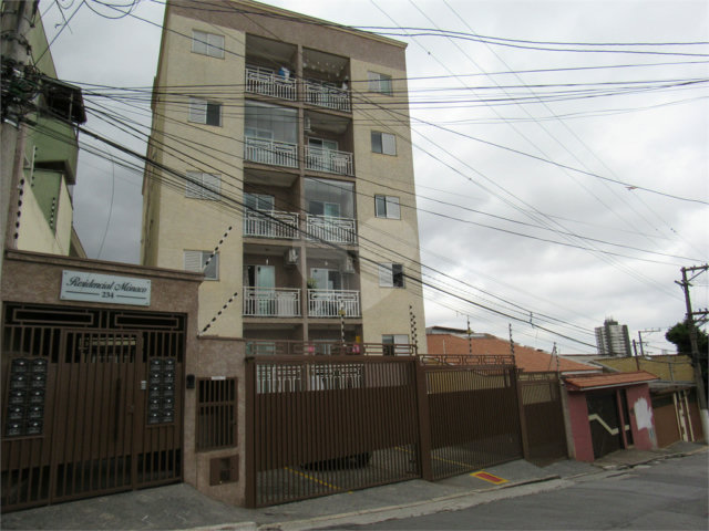 Apartamento à venda com 2 quartos em Mandaqui, São Paulo, SP