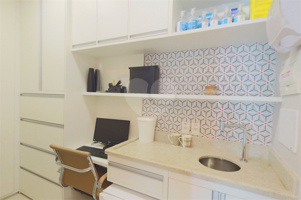 Sala à venda em Vila Clementino, São Paulo, SP