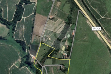 Sítio à venda com 4 quartos, sendo 1 suíte, no Centro, Elias Fausto, SP