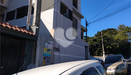Apartamento à venda com 1 quarto em Parada Inglesa, São Paulo, SP