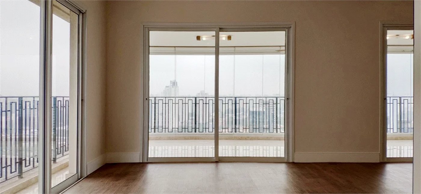 Apartamento para alugar com 2 suítes em Jardim Panorama, São Paulo, SP