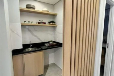 Apartamento para alugar com 1 suíte em Sumarezinho, São Paulo, SP