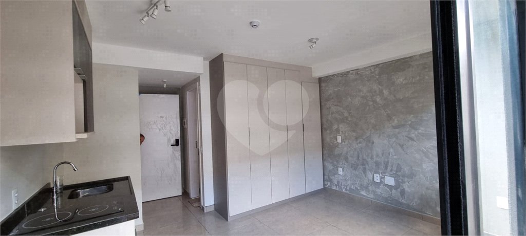 Apartamento à venda ou para alugar com 1 quarto em Perdizes, São Paulo, SP