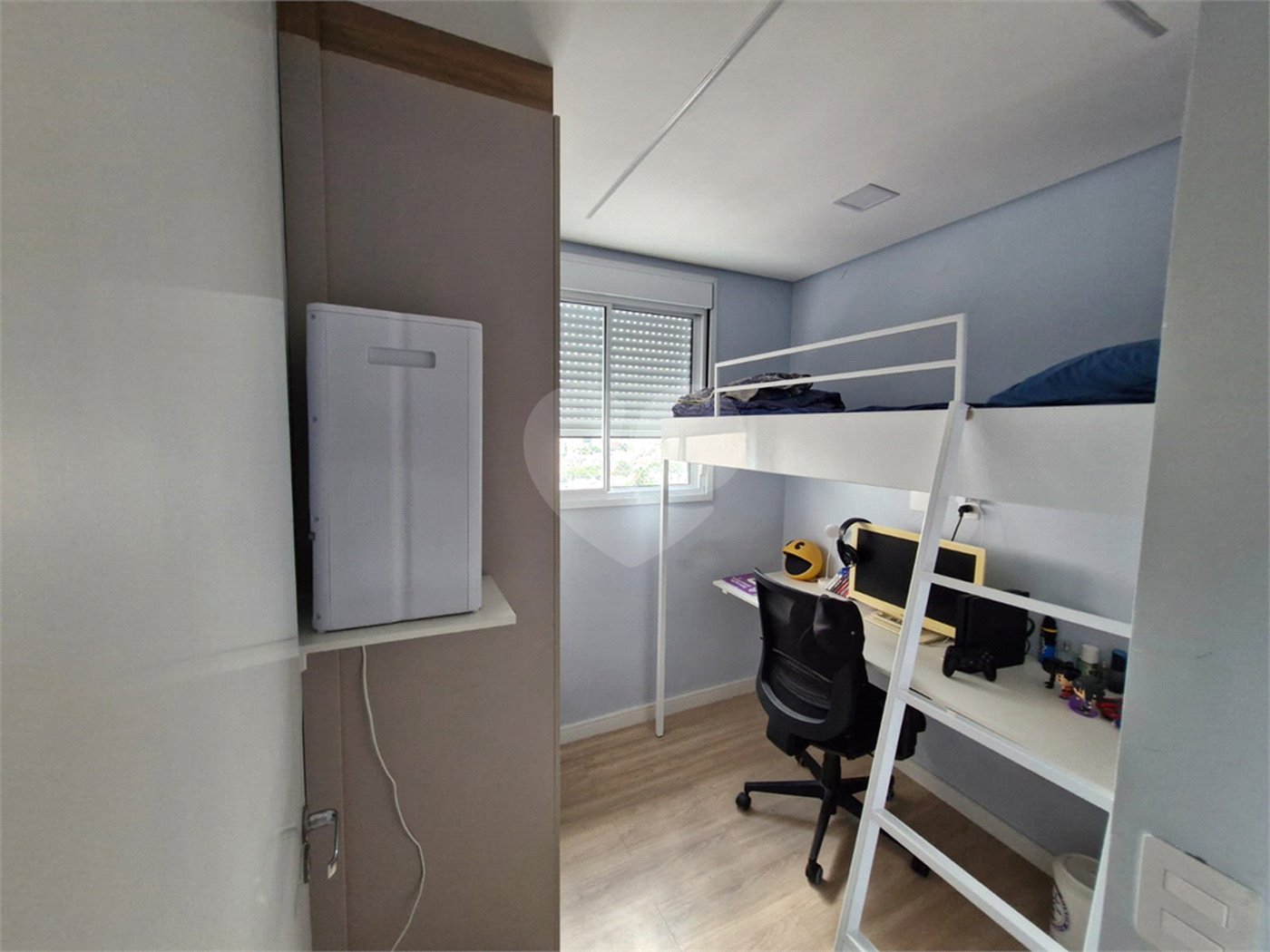 Apartamento à venda com 2 quartos em Vila Amélia, São Paulo, SP