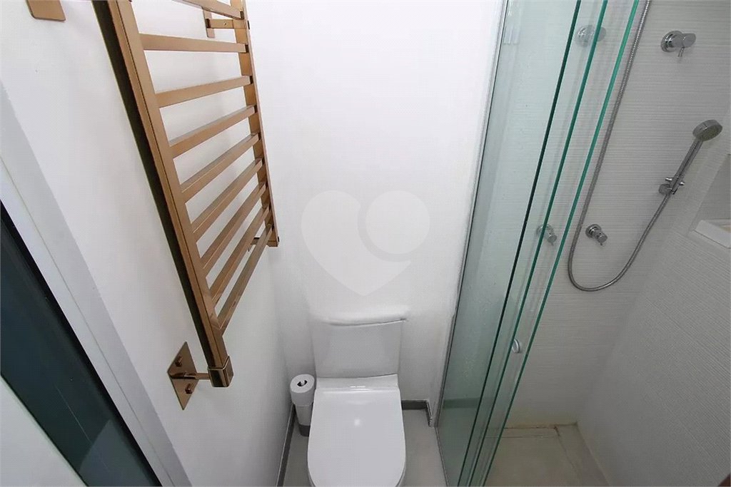 Studio à venda com 2 quartos em Pinheiros, São Paulo, SP