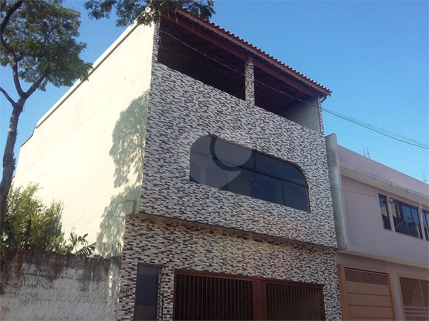 Sobrado à venda com 3 quartos em Jardim Macedônia, São Paulo, SP