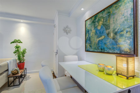 Apartamento à venda com 2 quartos em Alto da Boa Vista, São Paulo, SP